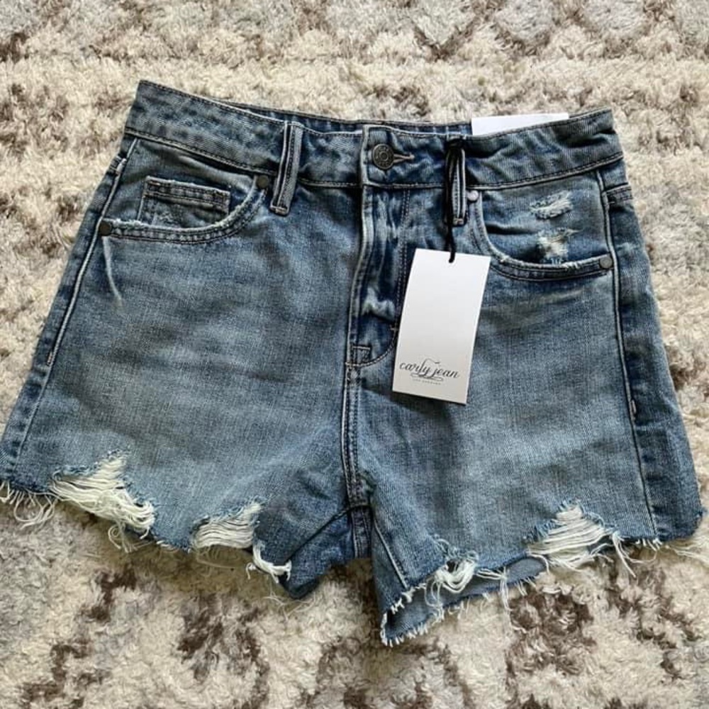 Carley Jean Los Angeles Marilyn shorts- XS- NWT